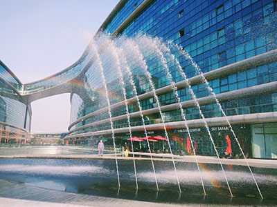 南山居民楼屋面防水案例