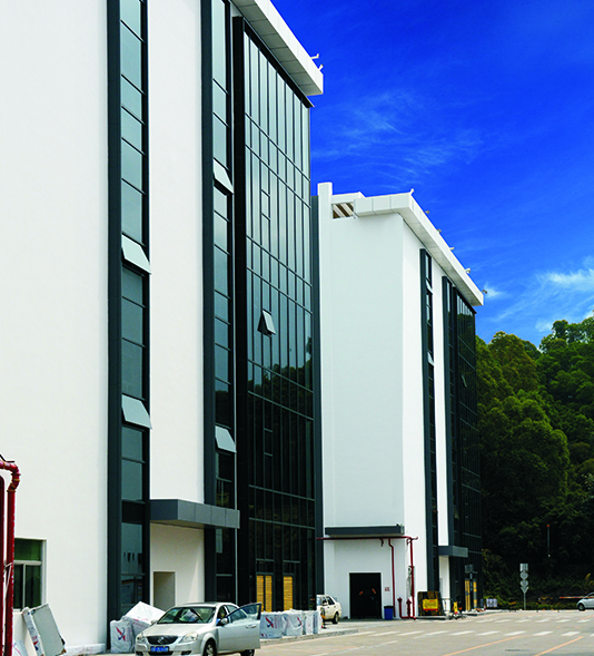 南山写字楼幕墙修缮安装